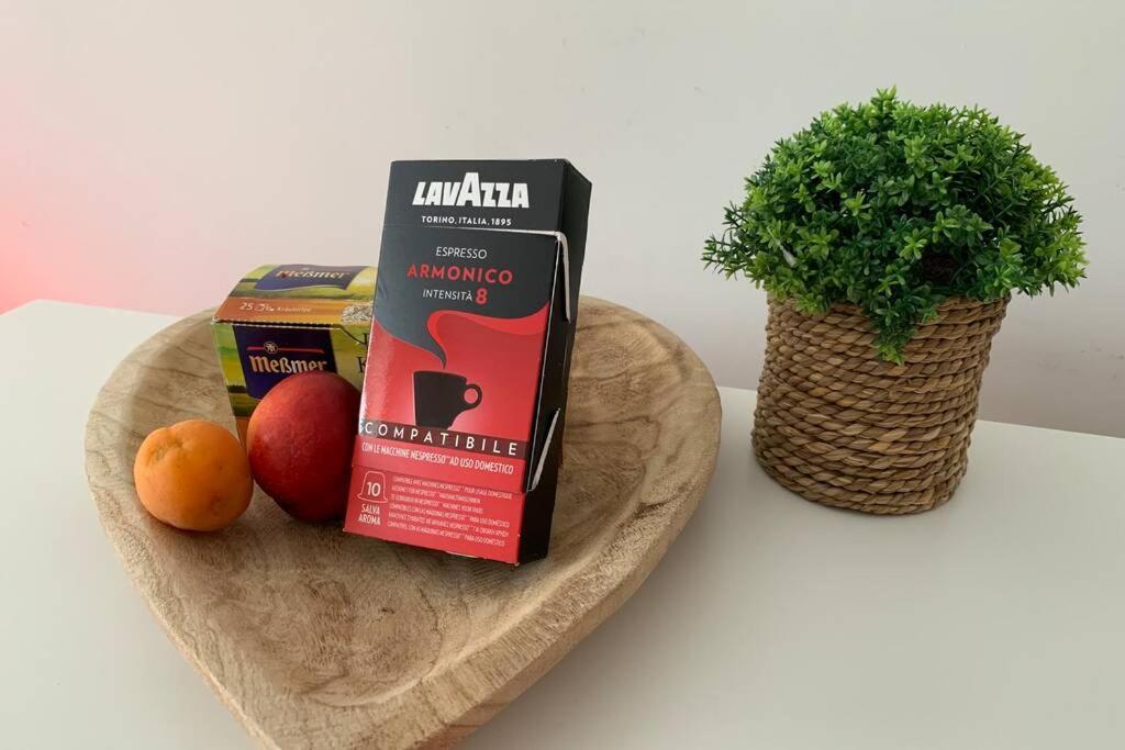 La Cascinetta - Bgy Airport Lägenhet Grassobbio Exteriör bild